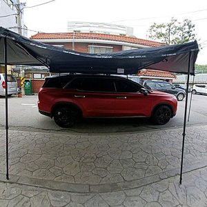 트랩오버랜드,메세타,스토리지웍스 어닝 및 180도.270도 룸텐트 이미지