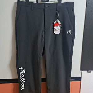 (34)MALBON 남성용 추동 골프바지 이미지