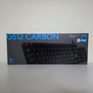 로지텍 g512 게이밍 키보드 이미지