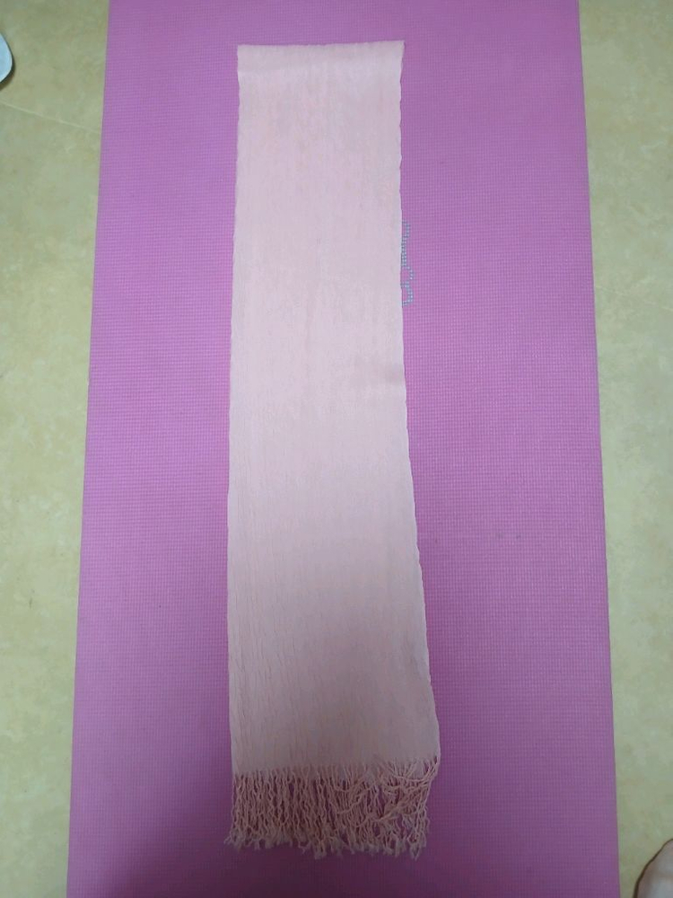 발망 목도리 스카프 이미지