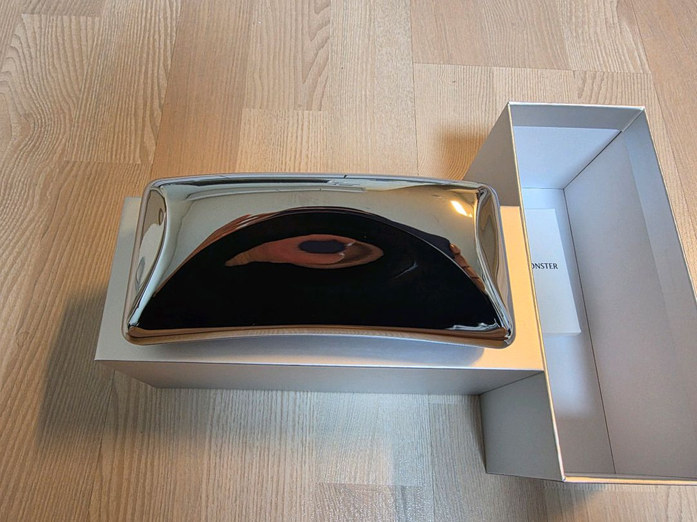 젠틀몬스터 EP 02 안경 이미지