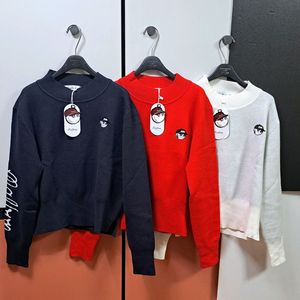 (S.M)MALBON WOMENS WINTER KNIT 이미지