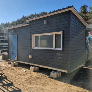 이동식농막 3X6 1350만원 이미지