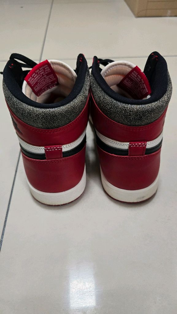 (280)에어조던1 하이 OG 시카고 2022 이미지