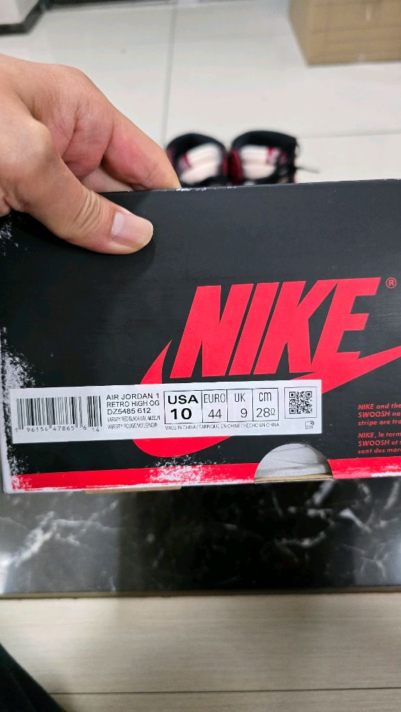 (280)에어조던1 하이 OG 시카고 2022 이미지