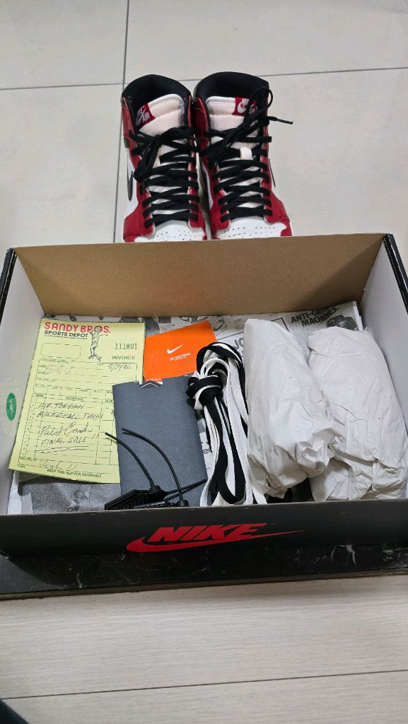 (280)에어조던1 하이 OG 시카고 2022 이미지