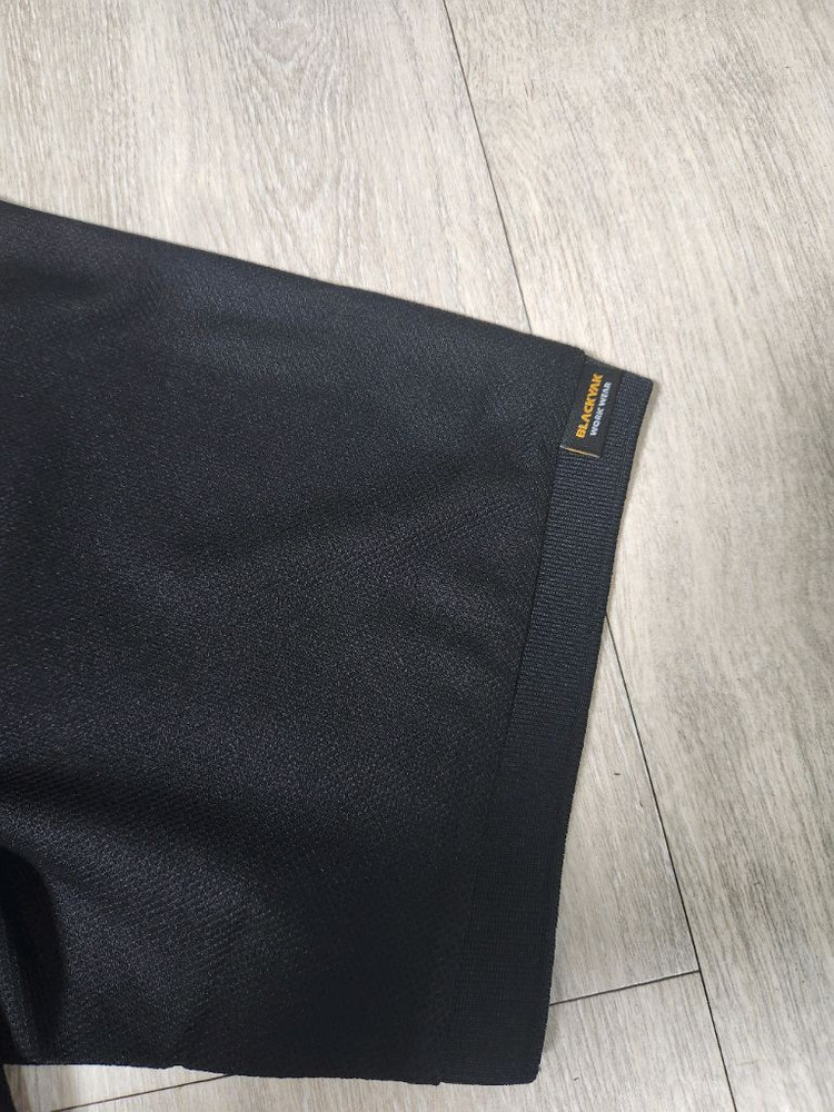 (새옷)블랙야크 남성반팔티(110) 이미지