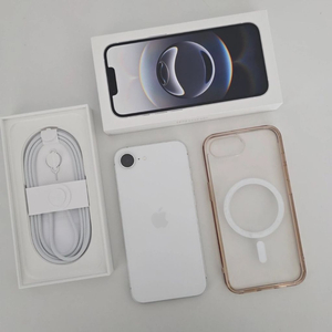 아이폰16e 256GB 자급제 이미지