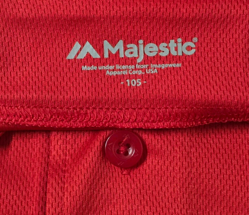 [105] 기아타이거즈 마제스틱 원정 유니폼(김주찬) 이미지