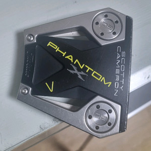 스카티카메론 퍼터 팬텀x7 이미지