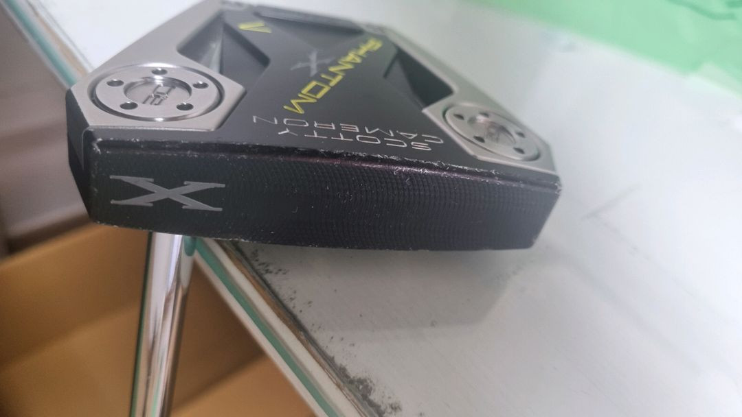 스카티카메론 퍼터 팬텀x7 이미지