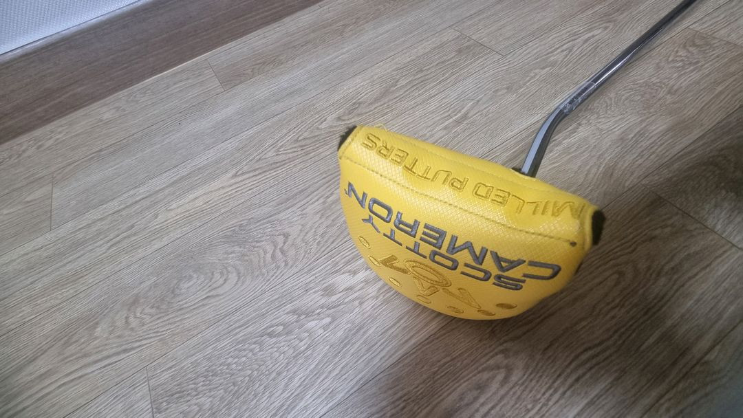 스카티카메론 퍼터 팬텀x7 이미지