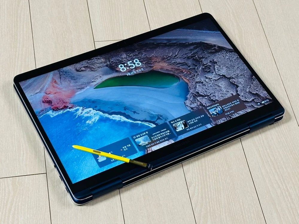 삼성 노트북펜s nt930sbe-x716a 이미지
