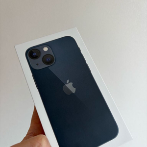 아이폰13미니 128G 미개봉(소장제품새것) 이미지