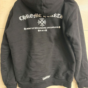 [L]크롬하츠 백화점판 usa 헤비웨이트 후드집업 이미지