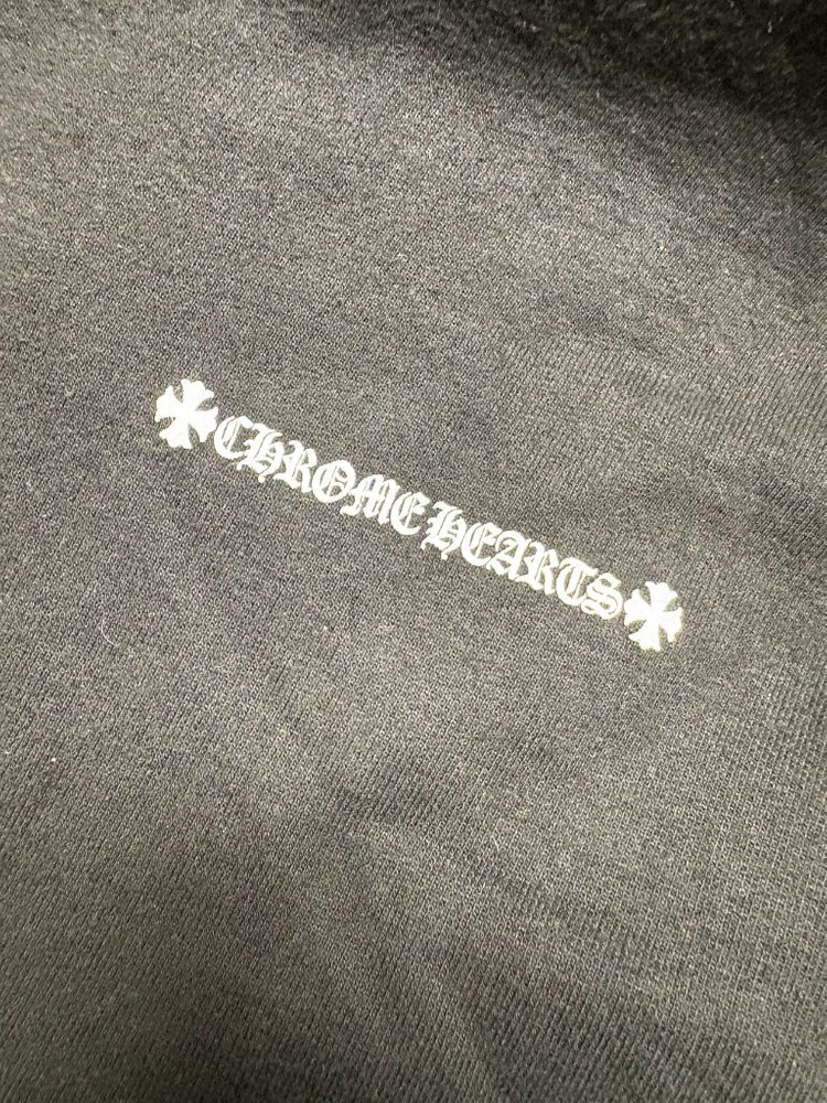 [L]크롬하츠 백화점판 usa 헤비웨이트 후드집업 이미지