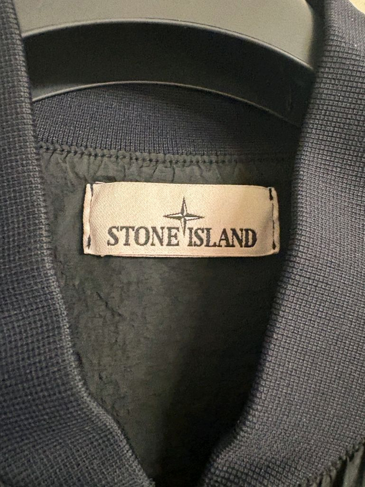 [L] 25시즌 스톤아일랜드 백화점판 나일론메탈 와트로 자켓 이미지