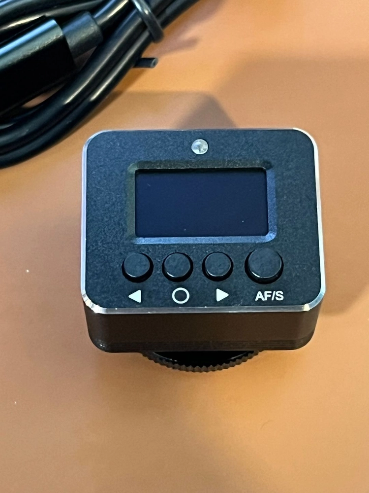 NiyienFX Senseflow A1 카메라 외부 자이로스코프입니다 이미지