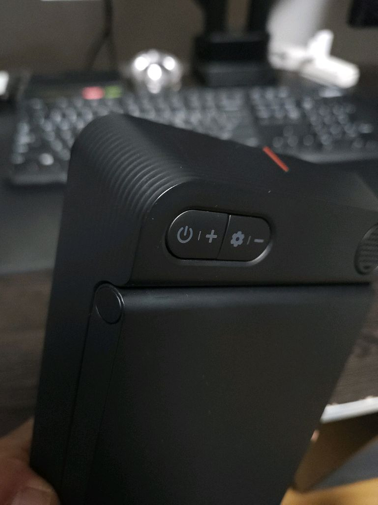 보이스캐디 SC4 pro 론치모니터 + 전용스탠드 이미지