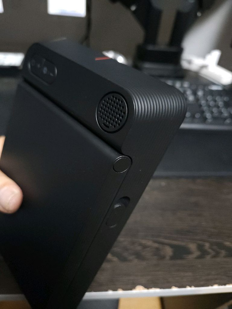 보이스캐디 SC4 pro 론치모니터 + 전용스탠드 이미지