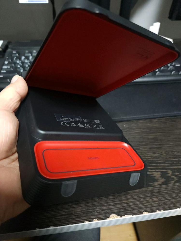 보이스캐디 SC4 pro 론치모니터 + 전용스탠드 이미지