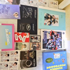 세븐틴 에이티즈 엔시티 드림 엔시티127 포카 증사 시그 해찬 정한 우영 종호 지성 디노 호시 마크 홍중 에스쿱스 이미지