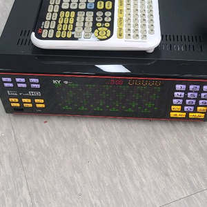 금영 A100 반주기 리모콘 (26년 4월입력) 이미지