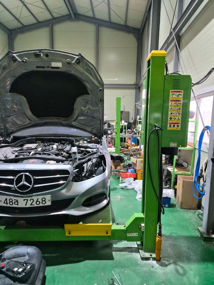 헤스본 4주식리프트 중고 위탁판매합니다... 이미지