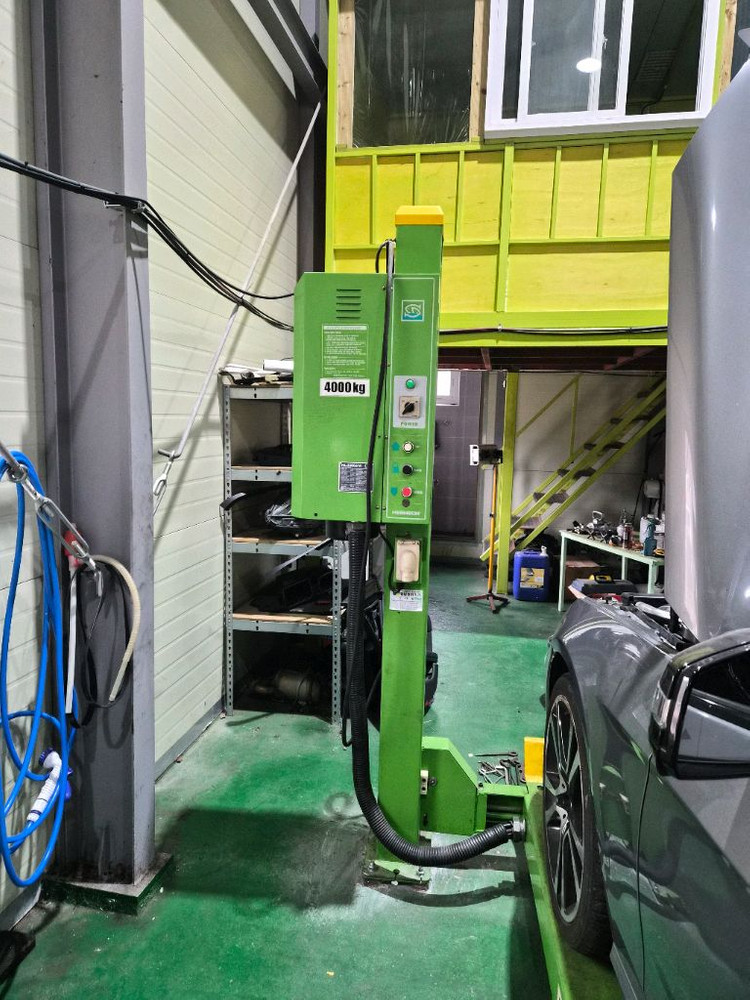 헤스본 4주식리프트 중고 위탁판매합니다... 이미지