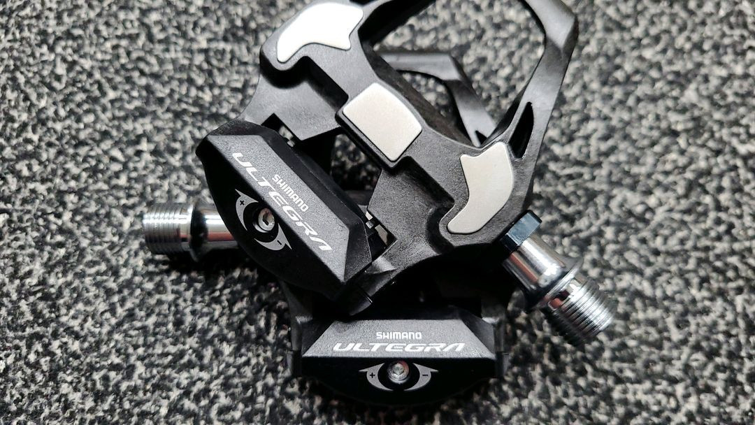 SHIMANO 시마노 울테그라 클릿페달/클릿 2세트 이미지