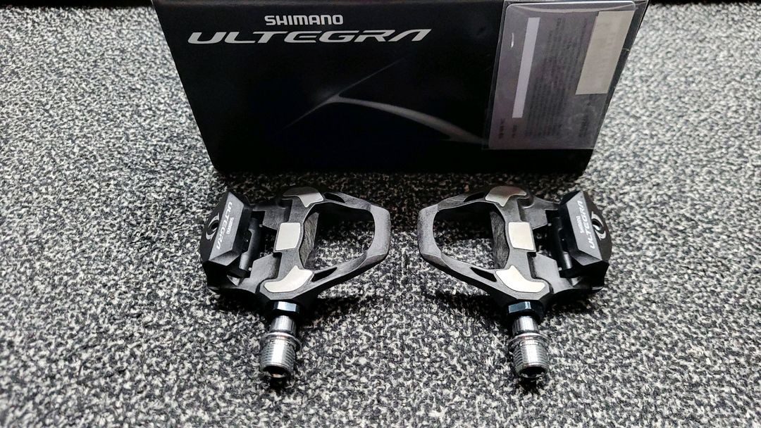 SHIMANO 시마노 울테그라 클릿페달/클릿 2세트 이미지
