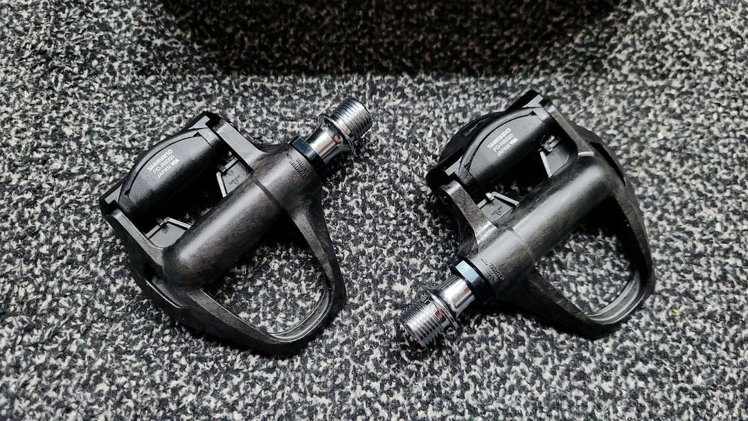 SHIMANO 시마노 울테그라 클릿페달/클릿 2세트 이미지