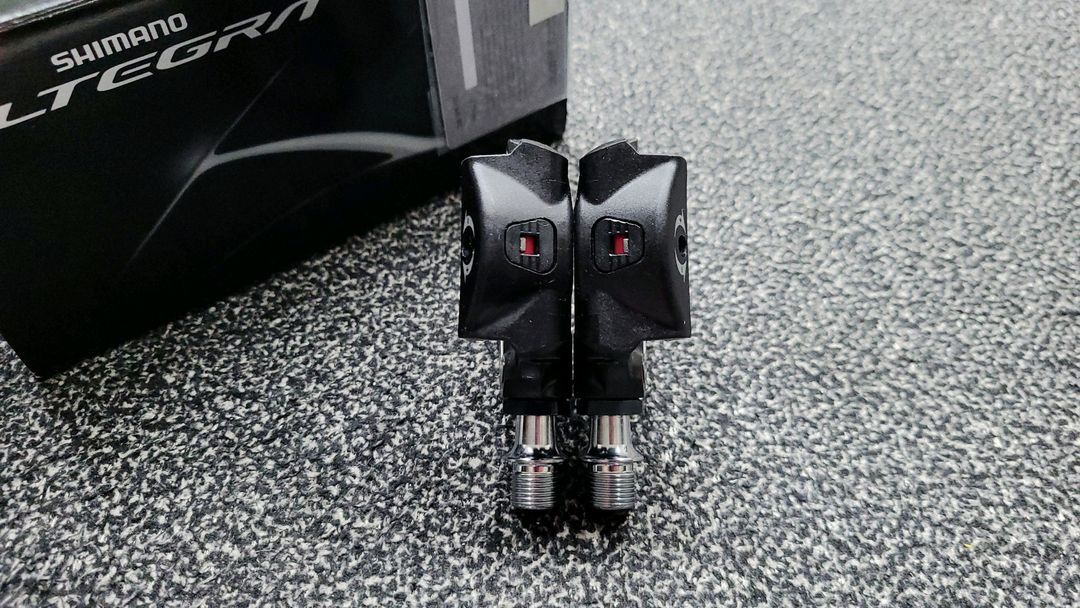 SHIMANO 시마노 울테그라 클릿페달/클릿 2세트 이미지