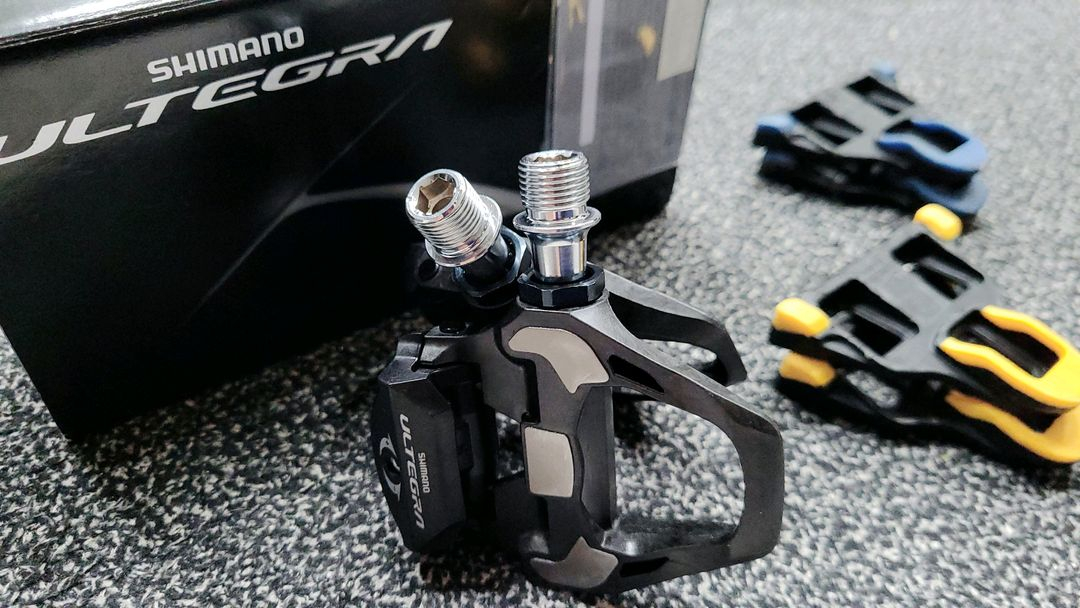 SHIMANO 시마노 울테그라 클릿페달/클릿 2세트 이미지