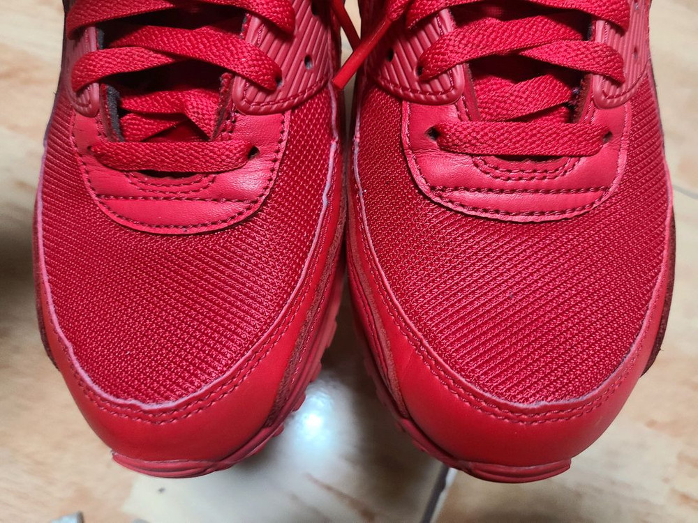 나이키 맥스90 트리플레드 265(260추천) 이미지