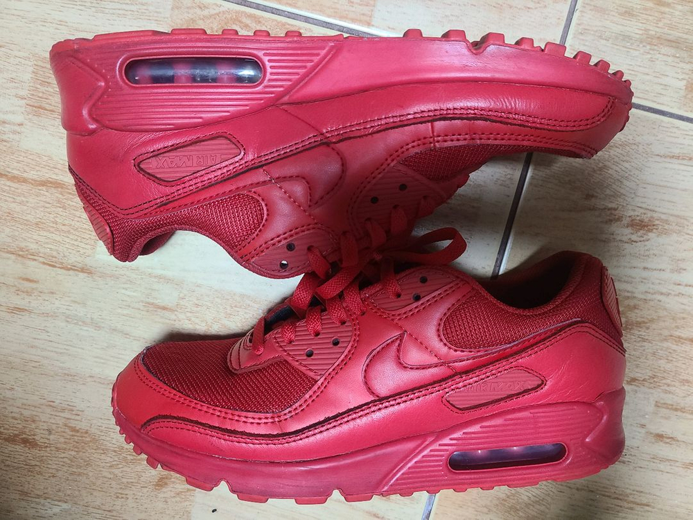 나이키 맥스90 트리플레드 265(260추천) 이미지