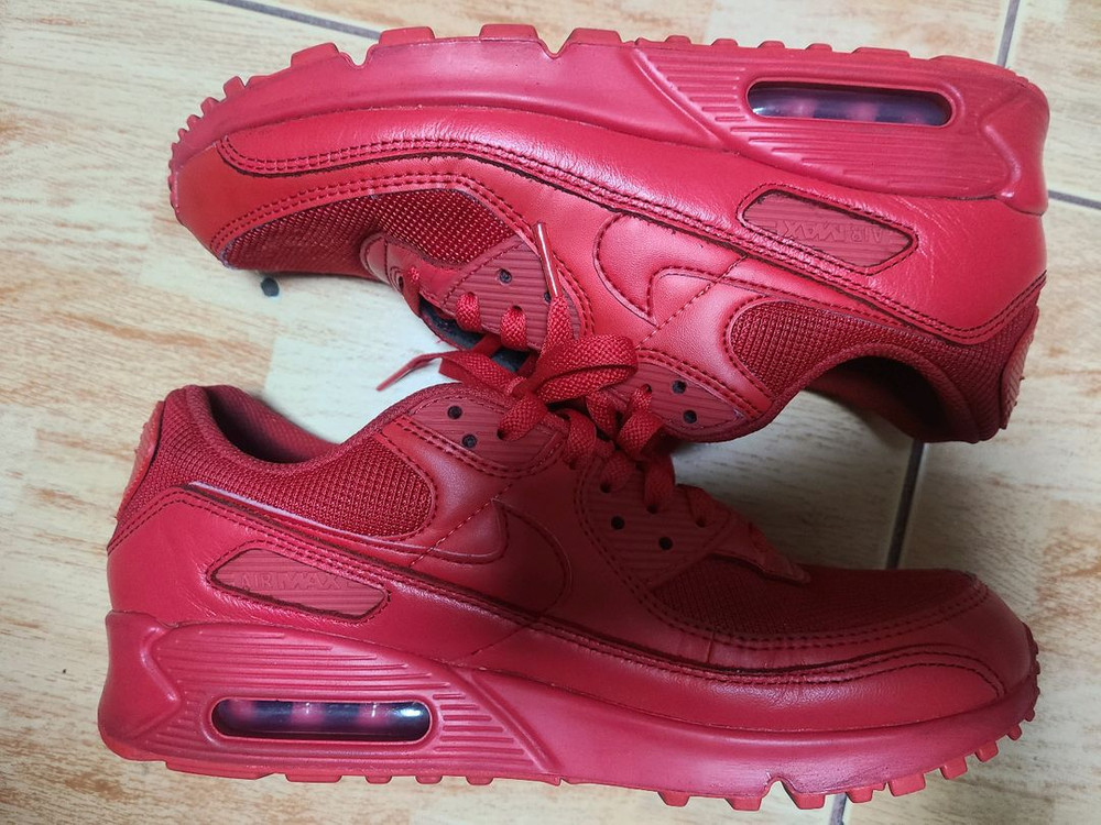 나이키 맥스90 트리플레드 265(260추천) 이미지