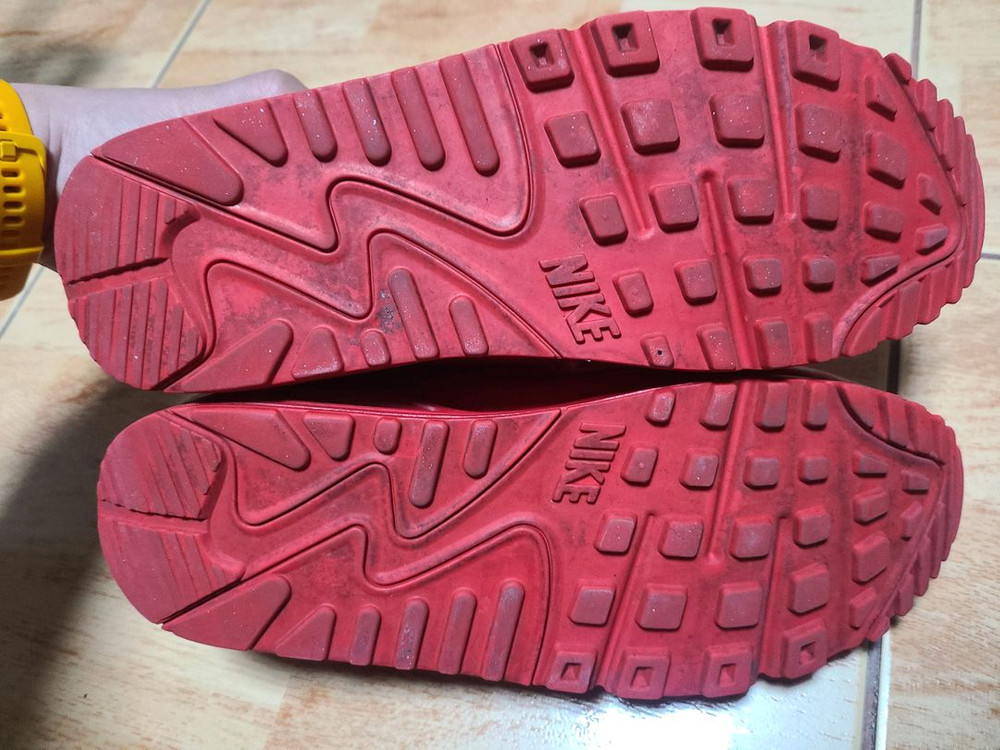 나이키 맥스90 트리플레드 265(260추천) 이미지