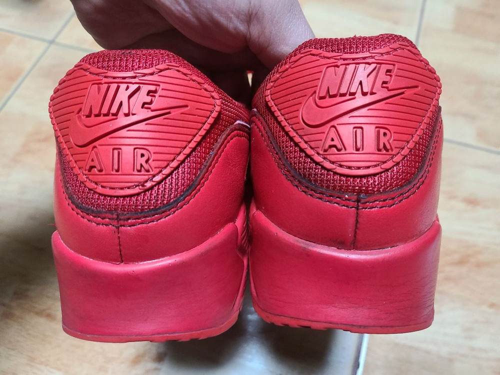 나이키 맥스90 트리플레드 265(260추천) 이미지