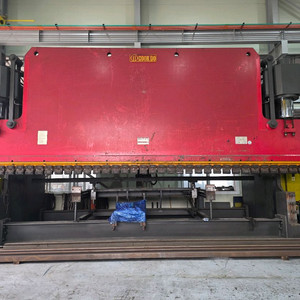 중고절곡기 국도기계 600Ton 7M 이미지