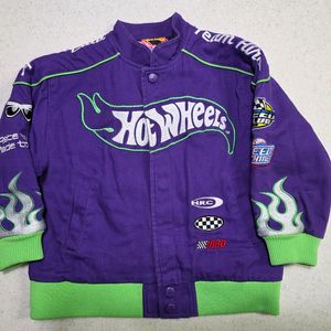 히로X핫휠 레이싱자켓 110 이미지