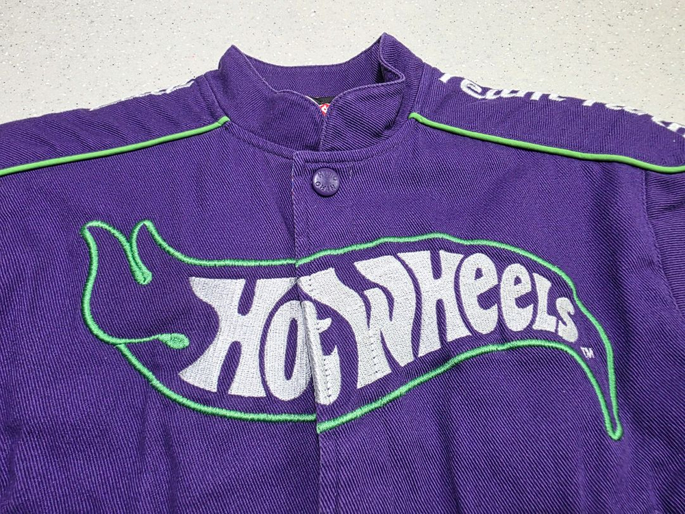 히로X핫휠 레이싱자켓 110 이미지