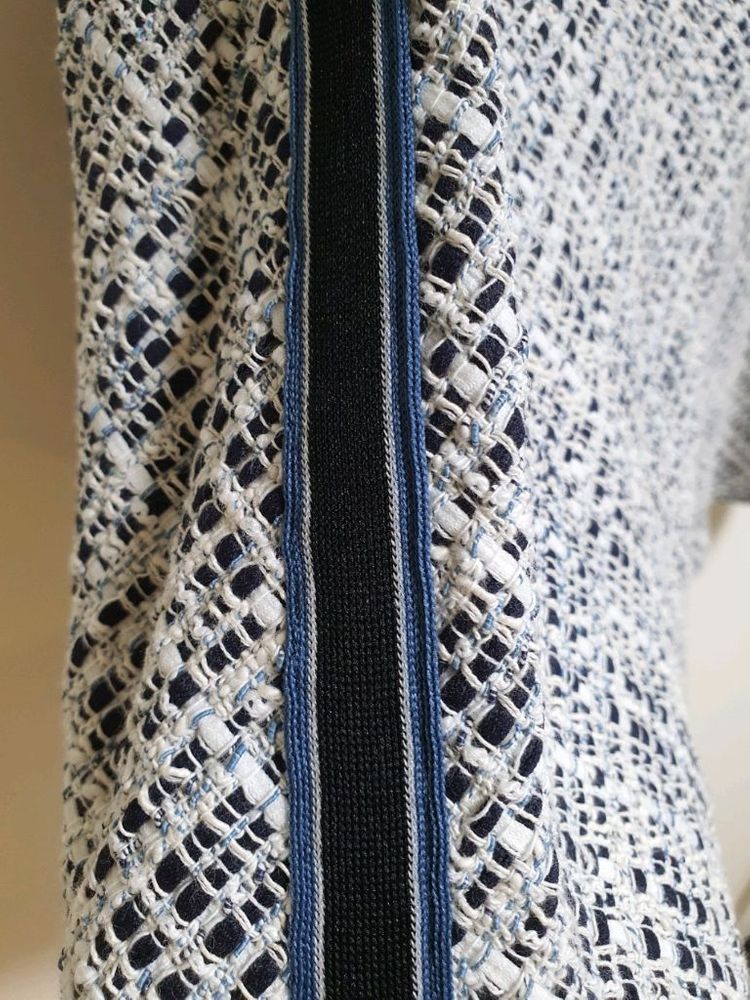 Maje 마쥬 트위드 미디 스커트 이미지