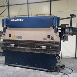 중고절곡기 고마츠 80Ton 2.5M 이미지