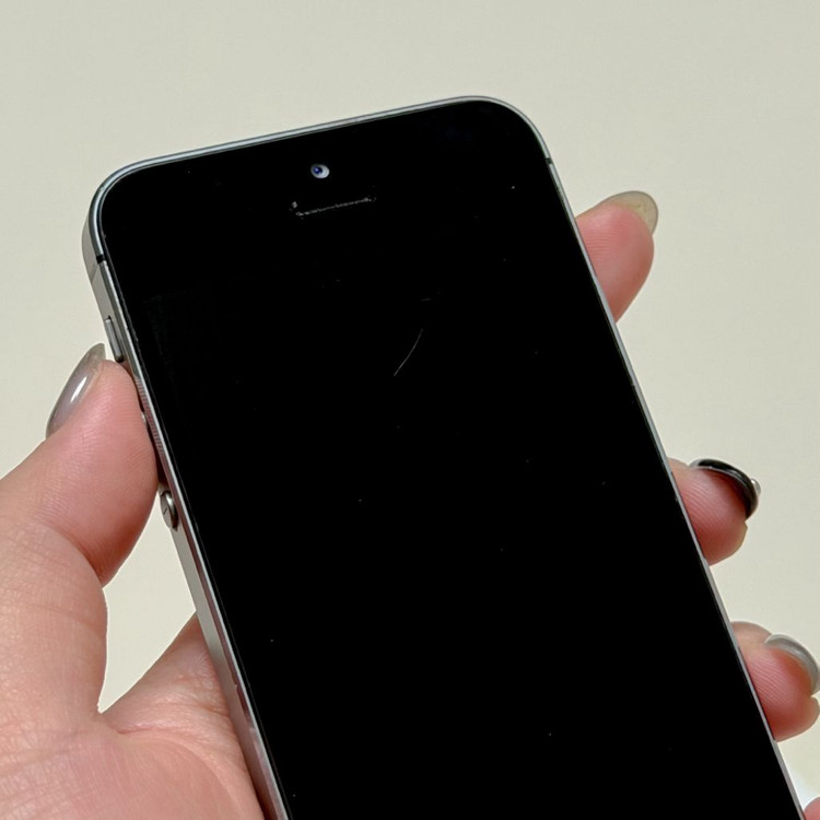 아이폰 5s 스페이스그레이 16기가 미국판 (무음) 이미지