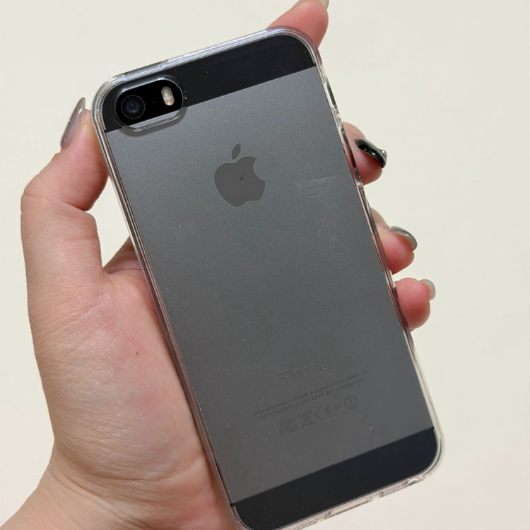 아이폰 5s 스페이스그레이 16기가 미국판 (무음) 이미지