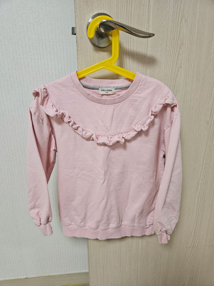 여아 봄옷 120~130 청자켓 원피스 외 일괄 이미지