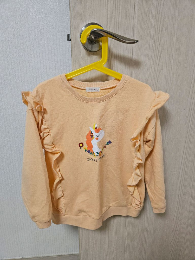 여아 봄옷 120~130 청자켓 원피스 외 일괄 이미지