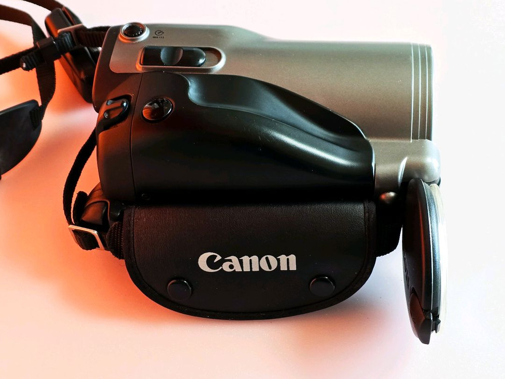 캐논 오토보이 제트(Canon Autoboy Jet) 필름 카메라 이미지