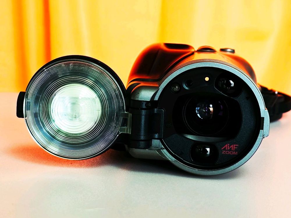 캐논 오토보이 제트(Canon Autoboy Jet) 필름 카메라 이미지